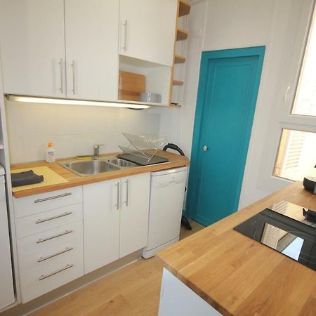 Studio + Terrasse Centre-Ville Villers Sur Mer Apartment ภายนอก รูปภาพ